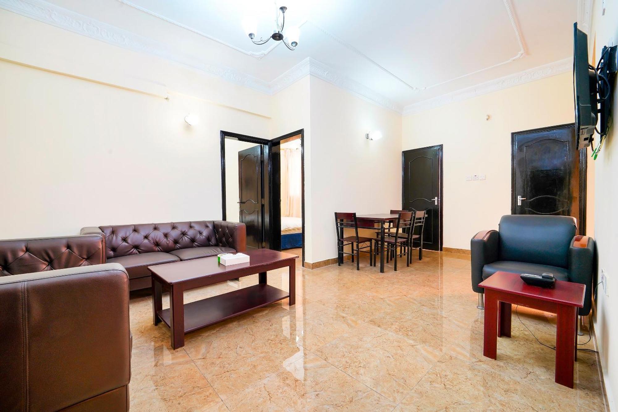 Oyo 124 Al Salam Palace Hotel Manamah Buitenkant foto