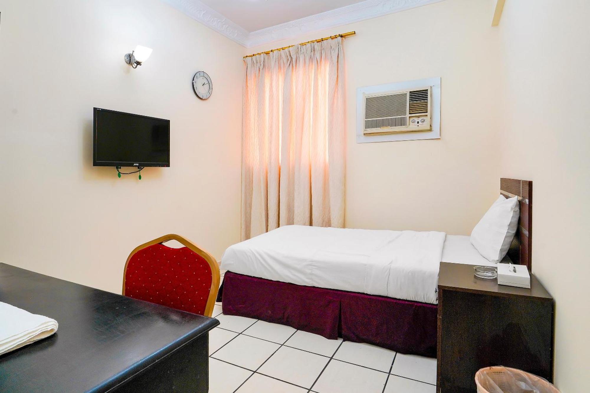 Oyo 124 Al Salam Palace Hotel Manamah Buitenkant foto
