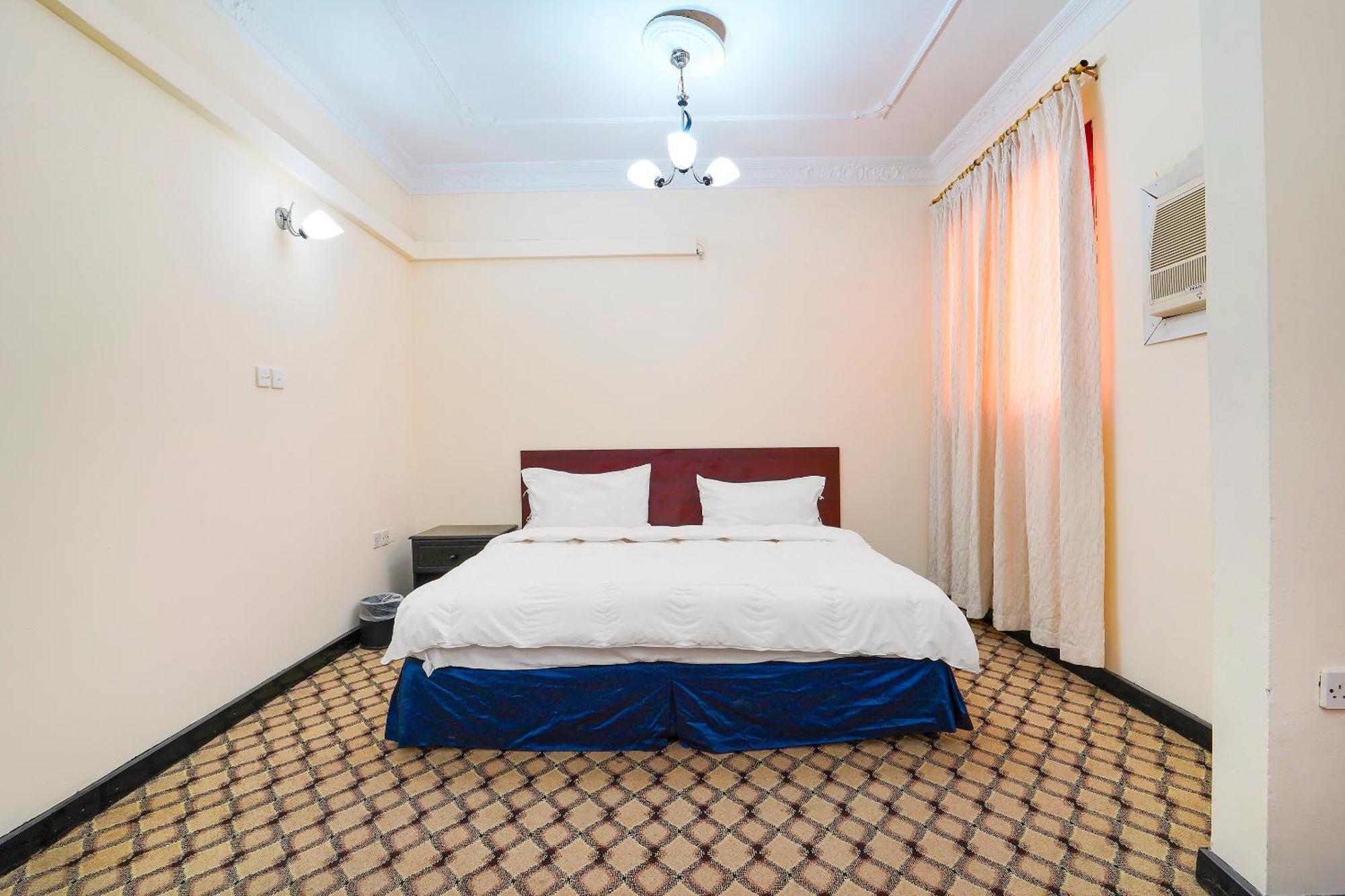 Oyo 124 Al Salam Palace Hotel Manamah Buitenkant foto