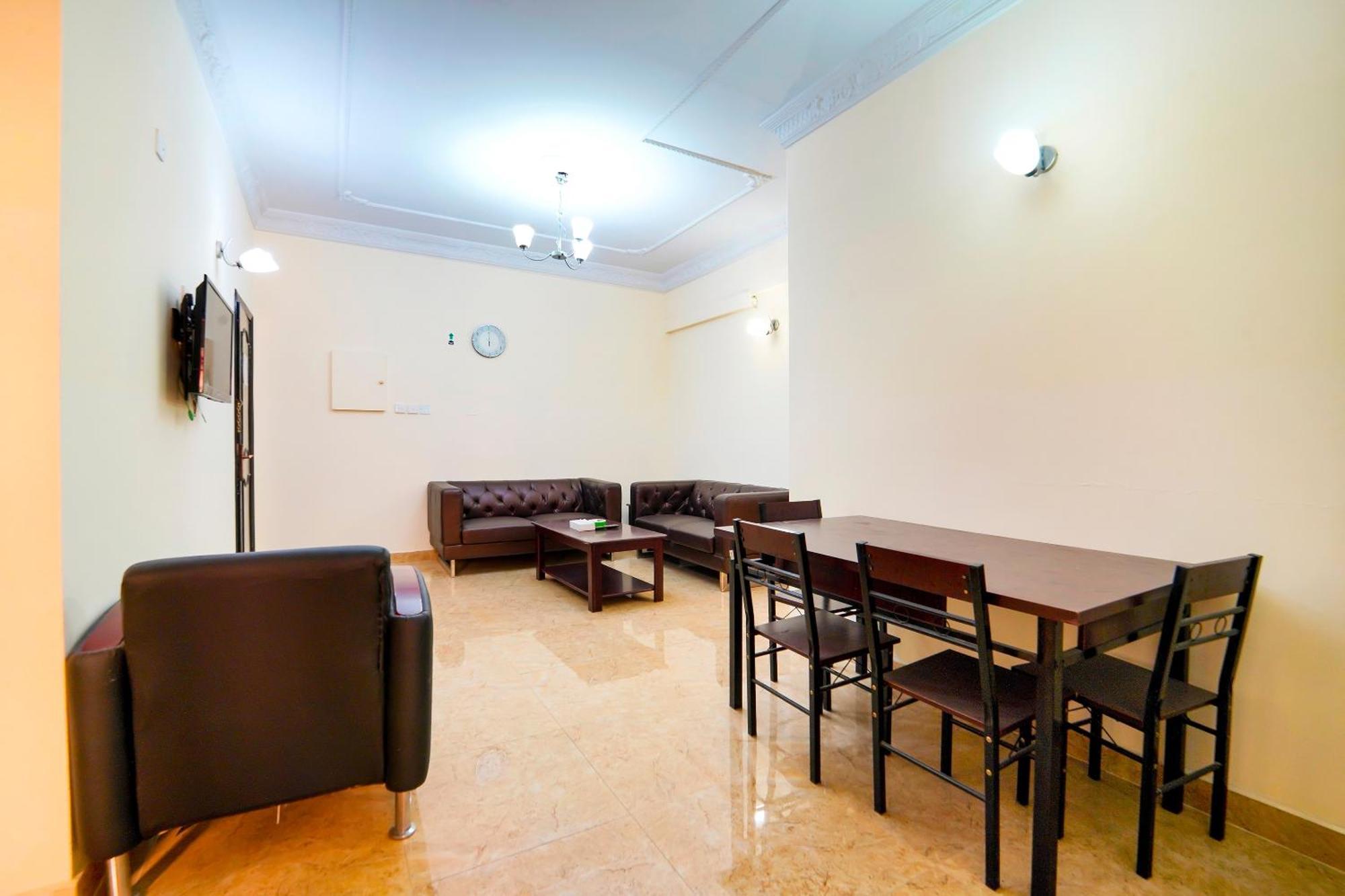 Oyo 124 Al Salam Palace Hotel Manamah Buitenkant foto